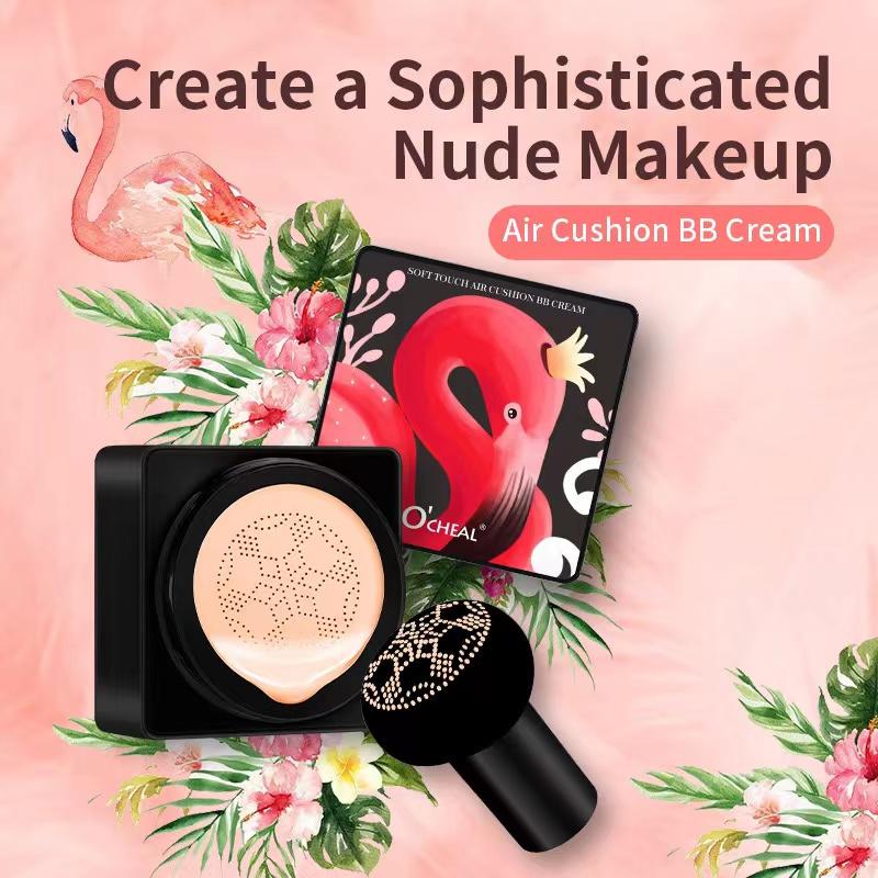 OCHEAL Air Cushion BB Cream Увлажняющий увлажняющий консилер Изолирующая основа для макияжа Молочко для красоты Крем 01
OCHEAL Air Cushion BB Cream Увлажняющий увлажняющий консилер Изолирующая основа для макияжа Молочко для красоты Крем 01