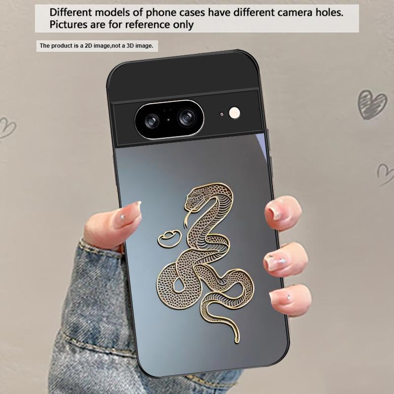 Xuanjin Secret Pattern For Google Pixel 8 7 9 10 Pixel 10 Pro XL Pixel 9 Pro XL Pixel 8a 7a Pixel 7 Pro Black Glass Phone Case Google Pixel 10 Pro XL
Xuanjin Secret Pattern For Google Pixel 8 7 9 10 Pixel 10 Pro XL Pixel 9 Pro XL Pixel 8a 7a Pixel 7 Pro Black Glass Phone Case Google Pixel 10 Pro XL