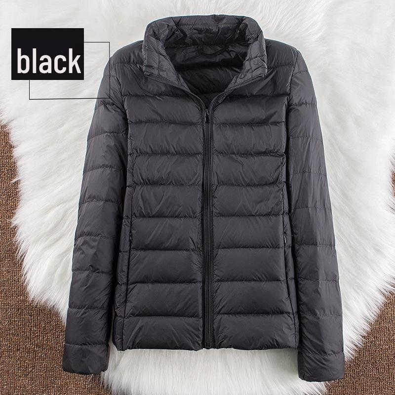 2026 Women s Lightweight Hooded Stand Collar Slim Down Jacket - Short Korean Style White Duck Outerwear 7XL
2026 Women s Lightweight Hooded Stand Collar Slim Down Jacket - Short Korean Style White Duck Outerwear 7XL