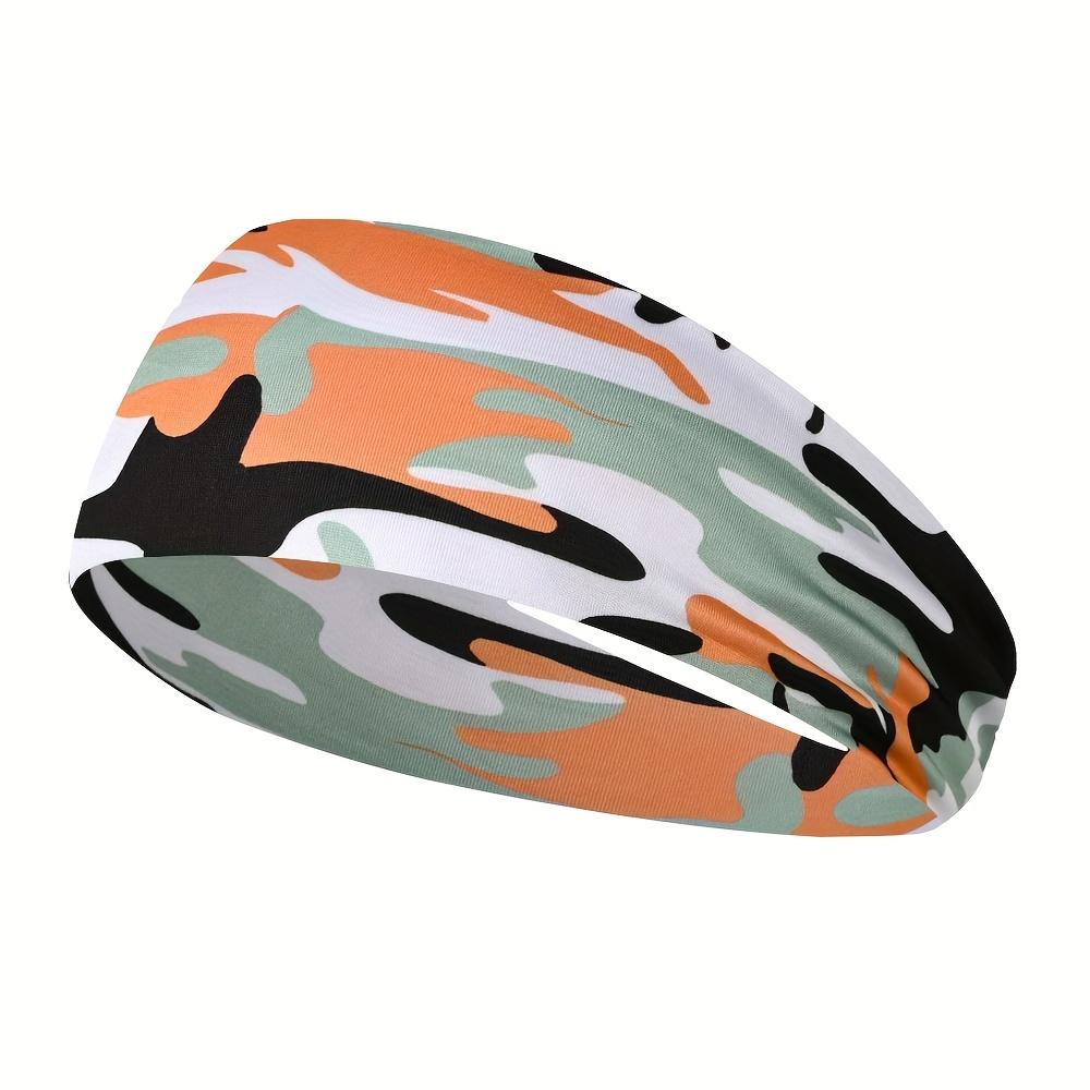 1pc New Hot-Selling Outdoor Running Sports Headband for Women,Yoga Headband,Headscarf Hair Accessory,Sweat-Absorbent Printed
1pc New Hot-Selling Outdoor Running Sports Headband for Women,Yoga Headband,Headscarf Hair Accessory,Sweat-Absorbent Printed