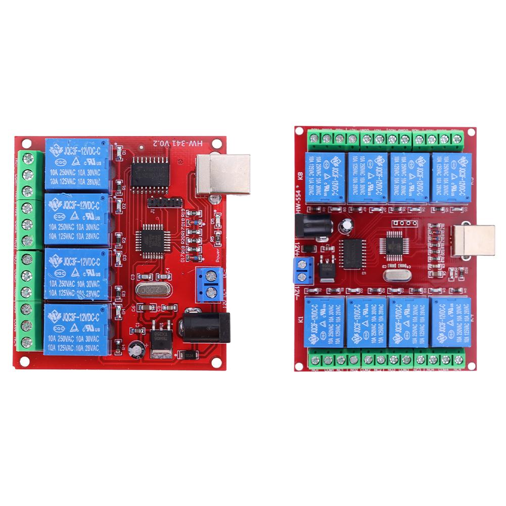 AU 4/8 Way PC Intelligent Controller Board DC 12V Зручно Корисно для автоматів 4S 12V
AU 4/8 Way PC Intelligent Controller Board DC 12V Зручно Корисно для автоматів 4S 12V