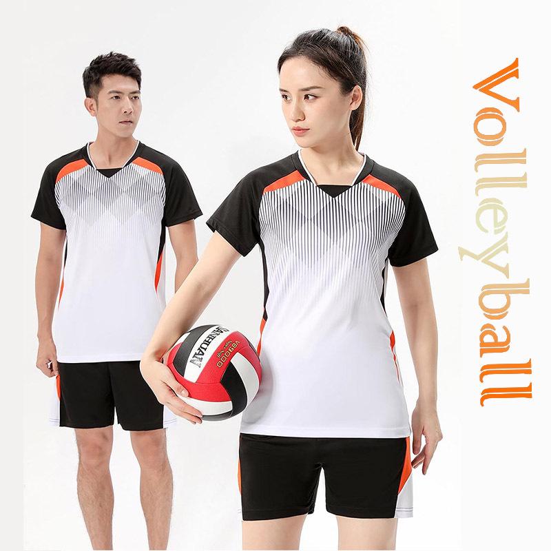 Men s & Women s Volleyball Training Uniform - Breathable Short Sleeve Competition Set 4XL
Men s & Women s Volleyball Training Uniform - Breathable Short Sleeve Competition Set 4XL