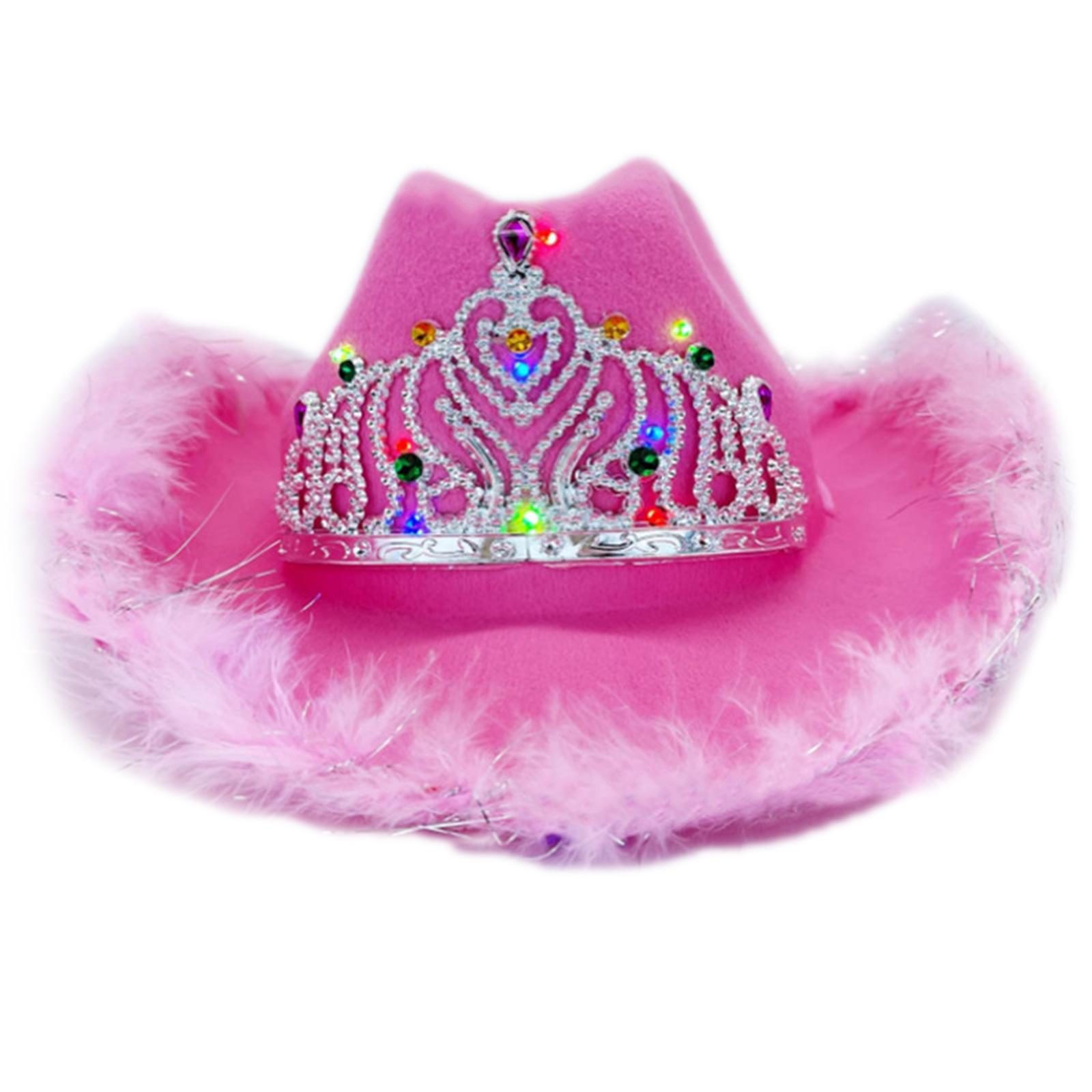 Vintage Fedora Hat Women Men Felt Ladies Cowboy Hats Party Rhinestone Crown Western Style Top Bonnet Men Cosplay Hat 1 розовый
Vintage Fedora Hat Women Men Felt Ladies Cowboy Hats Party Rhinestone Crown Western Style Top Bonnet Men Cosplay Hat 1 розовый