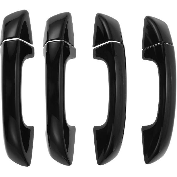 Motoforti Car Door Handle Cover Trim, Side Door Handle Cover, for VW Golf MK6 2009-2012, ABS Black 1 Set чёрный
Motoforti Car Door Handle Cover Trim, Side Door Handle Cover, for VW Golf MK6 2009-2012, ABS Black 1 Set чёрный