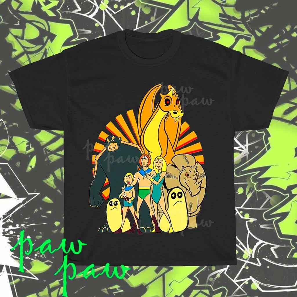 Brand New The Herculoids Cartoon TV Show American T-Shirt Funny Size S to 5XL M
Brand New The Herculoids Cartoon TV Show American T-Shirt Funny Size S to 5XL M