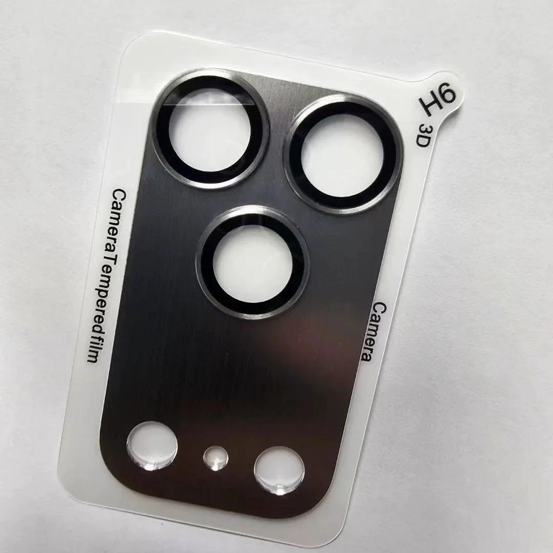 1 комплект Защитная пленка из закаленного стекла для объектива камеры Ultra HD Full для iPhone 17 Pro Max Прочный металлический чехол Аксессуары против царапин for iPhone 17 Pro чёрный
1 комплект Защитная пленка из закаленного стекла для объектива камеры Ultra HD Full для iPhone 17 Pro Max Прочный металлический чехол Аксессуары против царапин for iPhone 17 Pro чёрный