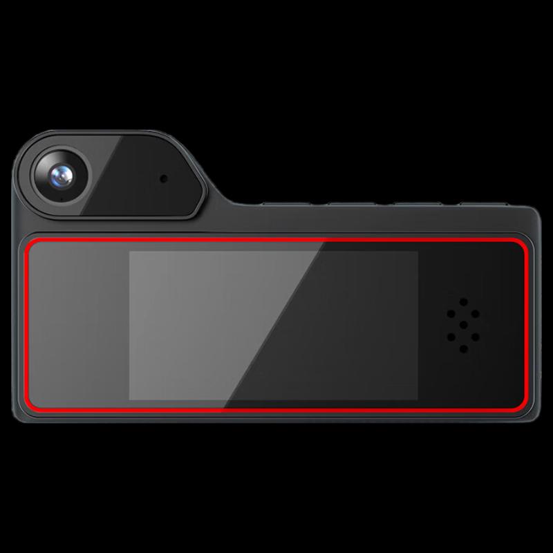 HD Badge-Style Law Enforcement Body Camera (CN version)
HD Badge-Style Law Enforcement Body Camera (CN version)