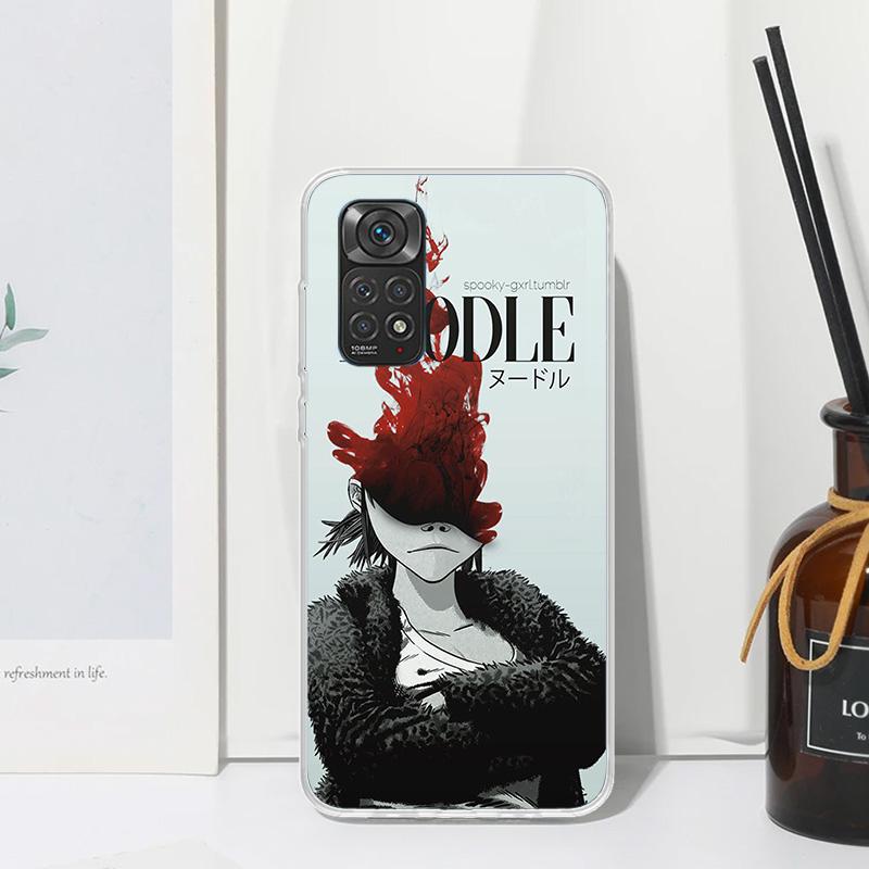 Gorillaz Anime Phone Case For Xiaomi Redmi Note 15 13 14S 14 Pro Plus 12S 11S 10S 12 11E 10 11T Art Fundas Back Cover Redmi Note Redmi Note 15 Pro 5G
Gorillaz Anime Phone Case For Xiaomi Redmi Note 15 13 14S 14 Pro Plus 12S 11S 10S 12 11E 10 11T Art Fundas Back Cover Redmi Note Redmi Note 15 Pro 5G