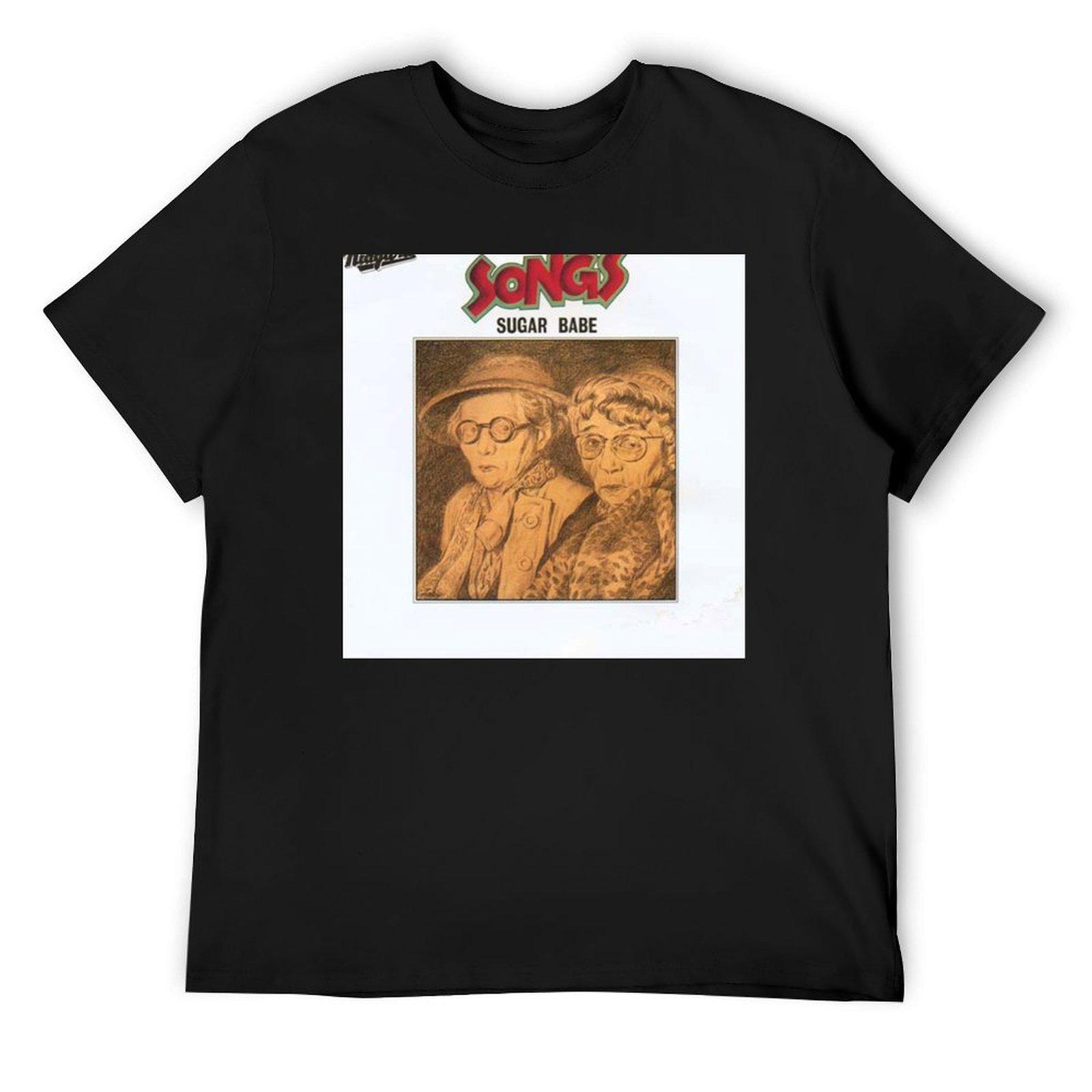 sugar babe, songs T-Shirt blanks T-shirts oversize summer 2025 compression shirt men 4XL
sugar babe, songs T-Shirt blanks T-shirts oversize summer 2025 compression shirt men 4XL