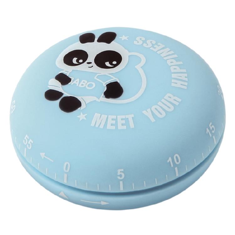 Mechanical Cooking Timer Kitchen Manual Alarm Counters Panda Shape Baking Home синій
Mechanical Cooking Timer Kitchen Manual Alarm Counters Panda Shape Baking Home синій