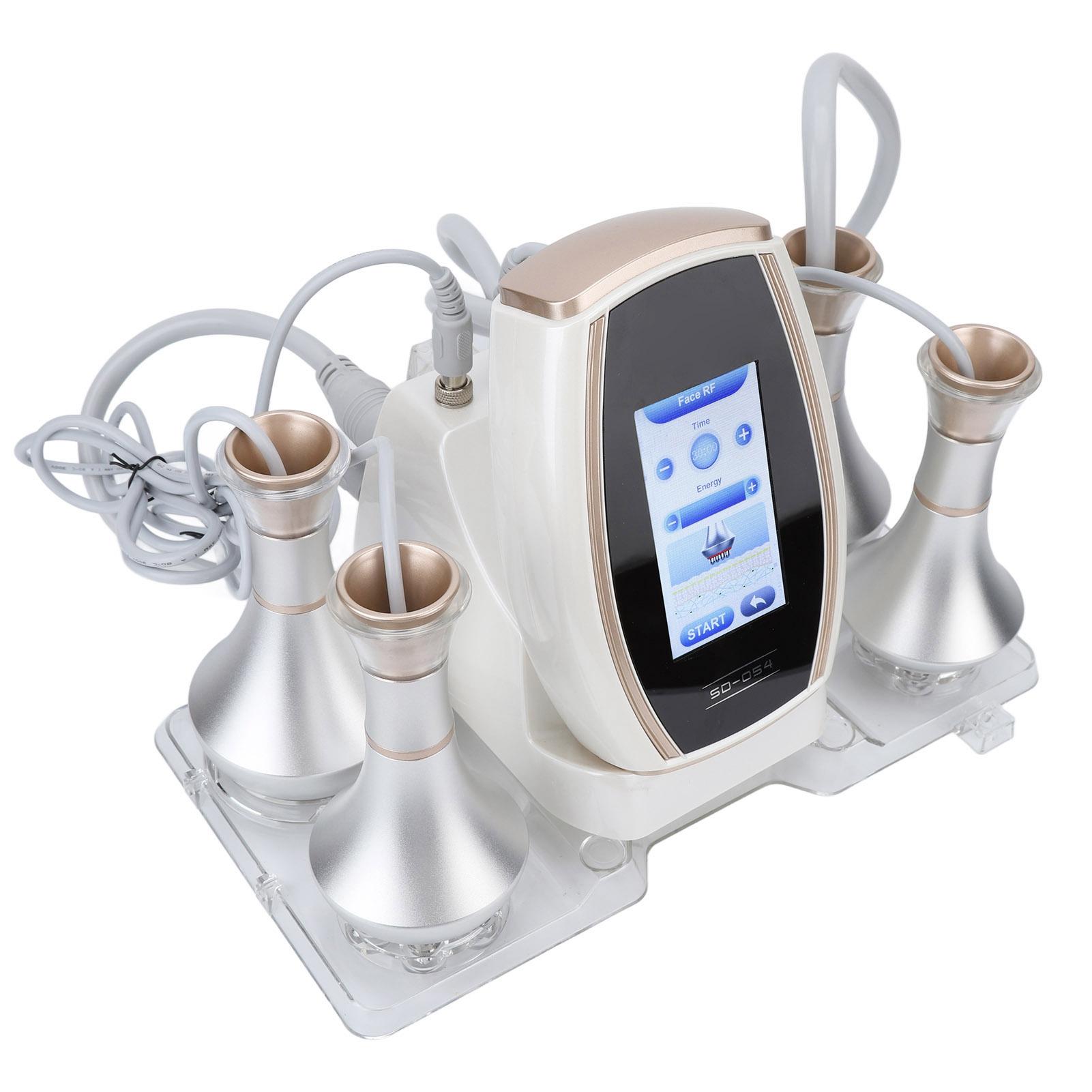 80K RF апарат 5 в 1 для формування тіла, масажу, підтяжки шкіри, зміцнення, салон краси, масажера US Plug
80K RF апарат 5 в 1 для формування тіла, масажу, підтяжки шкіри, зміцнення, салон краси, масажера US Plug