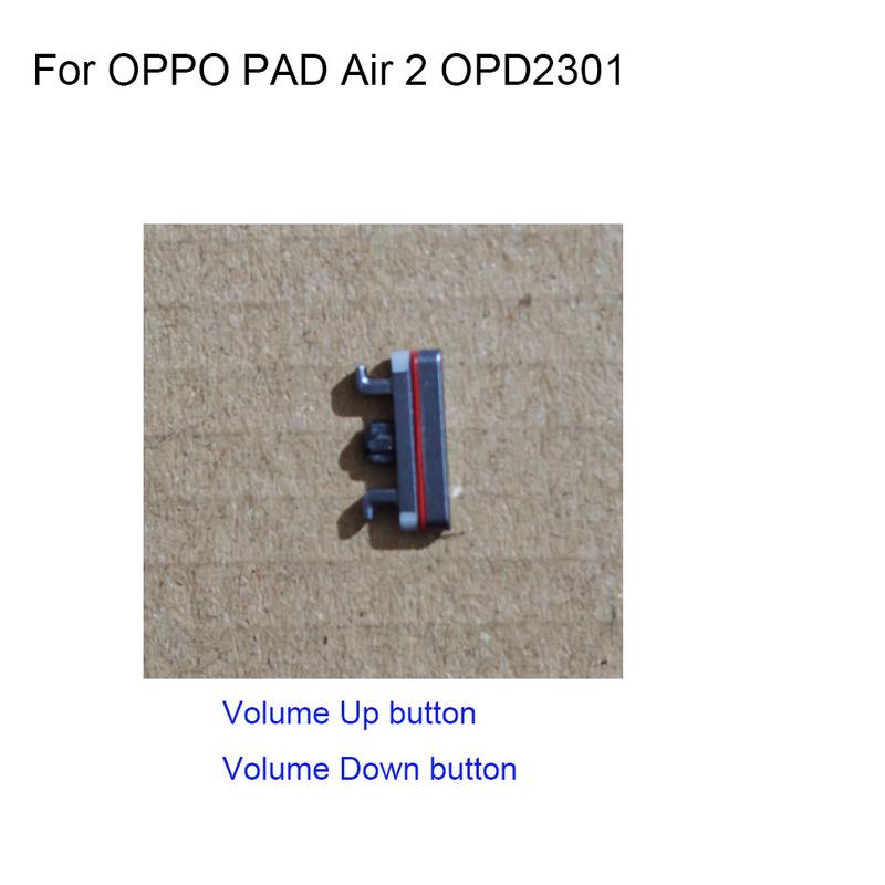 For OPPO PAD Air 2 OPD2301 Volume Side Button For OPPO PAD Air2 Volume Up Down Side Key Switch Replacement Repair Parts volume up green
For OPPO PAD Air 2 OPD2301 Volume Side Button For OPPO PAD Air2 Volume Up Down Side Key Switch Replacement Repair Parts volume up green