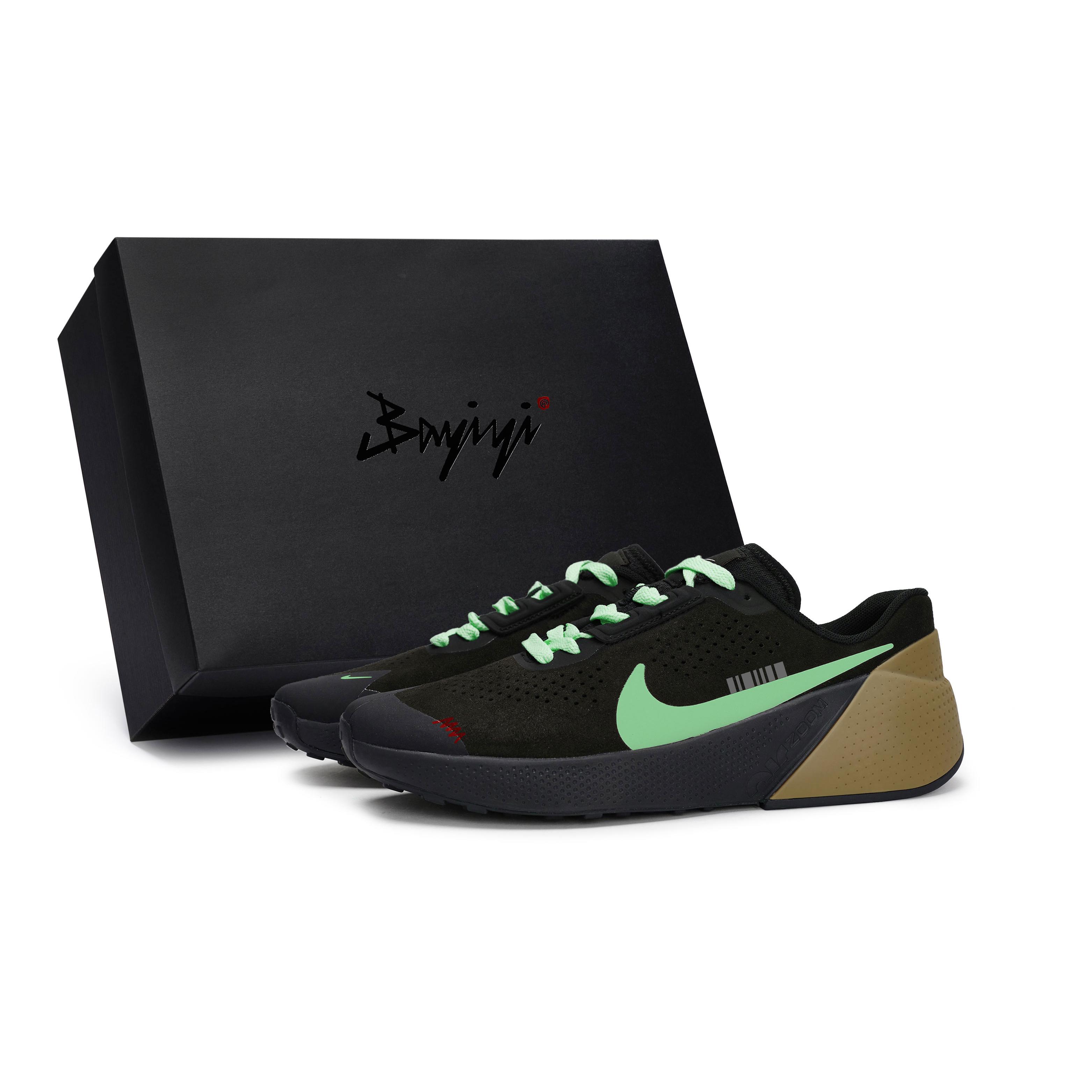 Nike Air Zoom TR 1 Training Shoes Men s Low Top Brown/Green DX9016-010(Team80-S-BOX) 42
Nike Air Zoom TR 1 Training Shoes Men s Low Top Brown/Green DX9016-010(Team80-S-BOX) 42
