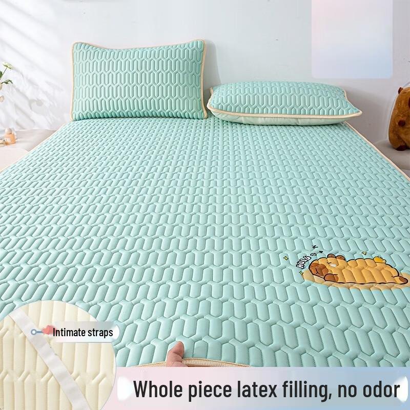 NuStyle Ice Silk Latex Cooling Mat
NuStyle Ice Silk Latex Cooling Mat