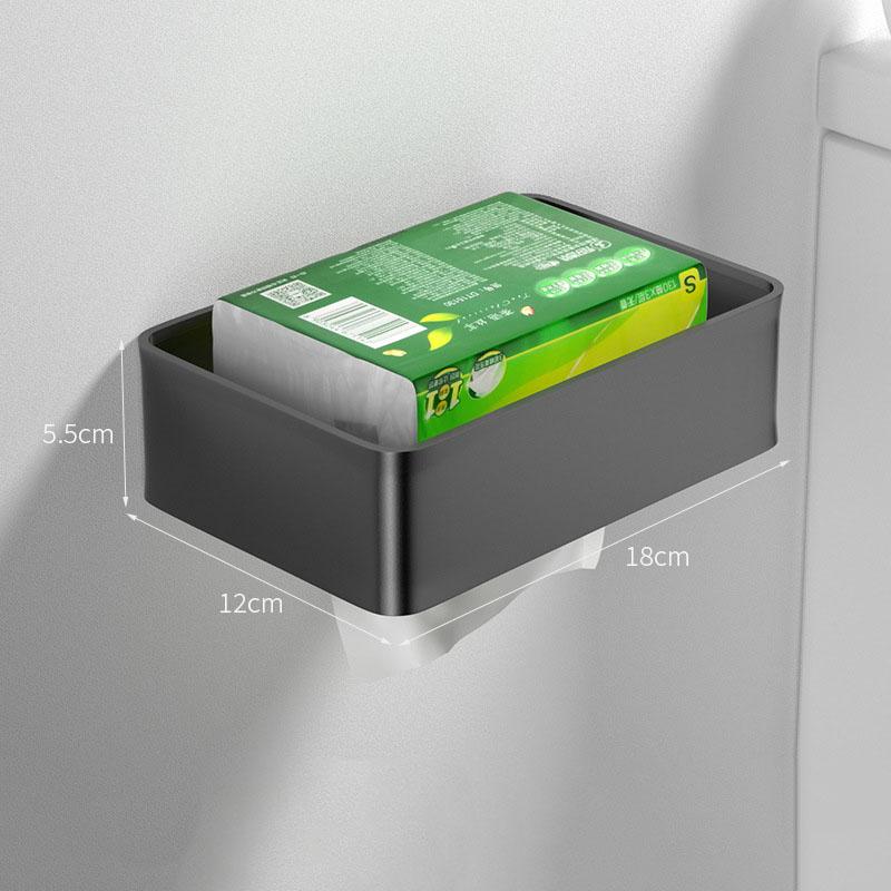 Black Aluminum Bathroom Shelf Wall-mounted Shower Storage Rack Nail-Free/Free Toilet Paper Towel Holder Bathroom Hardware
Black Aluminum Bathroom Shelf Wall-mounted Shower Storage Rack Nail-Free/Free Toilet Paper Towel Holder Bathroom Hardware