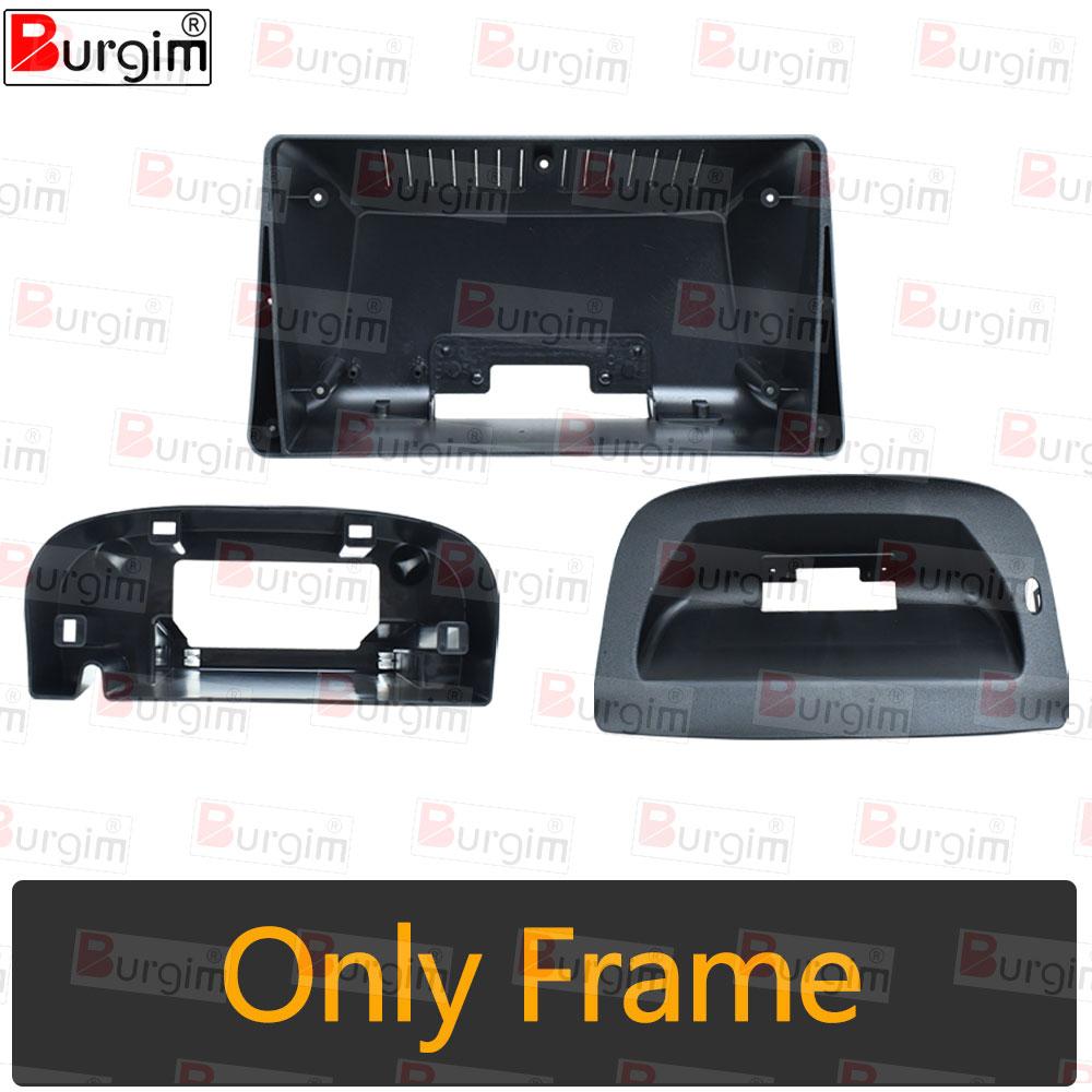 Рамка для автомагнітоли For Renault Kangoo 2007-2018 9-дюймова 2DIN Панель стереосистеми 16-контактний джгут дротів Кабель живлення аудіо Canbus only frame
Рамка для автомагнітоли For Renault Kangoo 2007-2018 9-дюймова 2DIN Панель стереосистеми 16-контактний джгут дротів Кабель живлення аудіо Canbus only frame