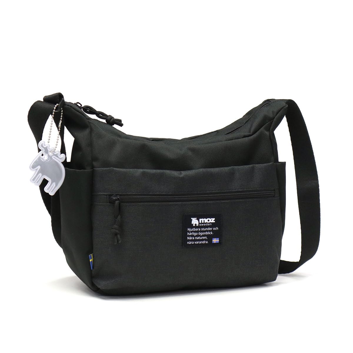 moz Shoulder Bag Black COMBI-ZZEI 6.4L ZZEI-28 чорний
moz Shoulder Bag Black COMBI-ZZEI 6.4L ZZEI-28 чорний