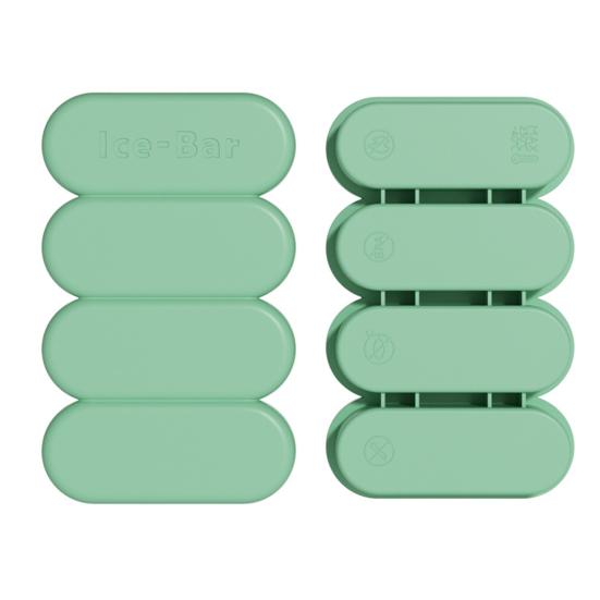 Силиконовая форма для кубиков льда в форме длинной полоски, антипригарный лоток для льда, форма для желе и шоколада для кухни, кафе, дома зелёный
Силиконовая форма для кубиков льда в форме длинной полоски, антипригарный лоток для льда, форма для желе и шоколада для кухни, кафе, дома зелёный