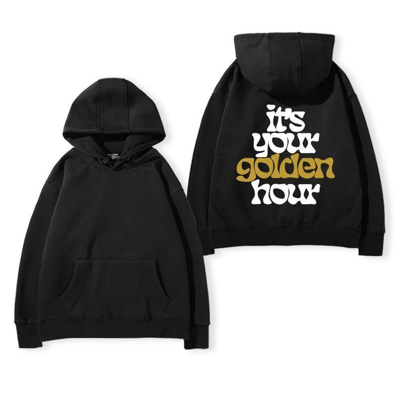 JVKE Concert Tour with The Hooded Hoodie Male and Female Fans Autumn and Winter Casual Loose All Kinds of Support Clothes 3XL
JVKE Concert Tour with The Hooded Hoodie Male and Female Fans Autumn and Winter Casual Loose All Kinds of Support Clothes 3XL