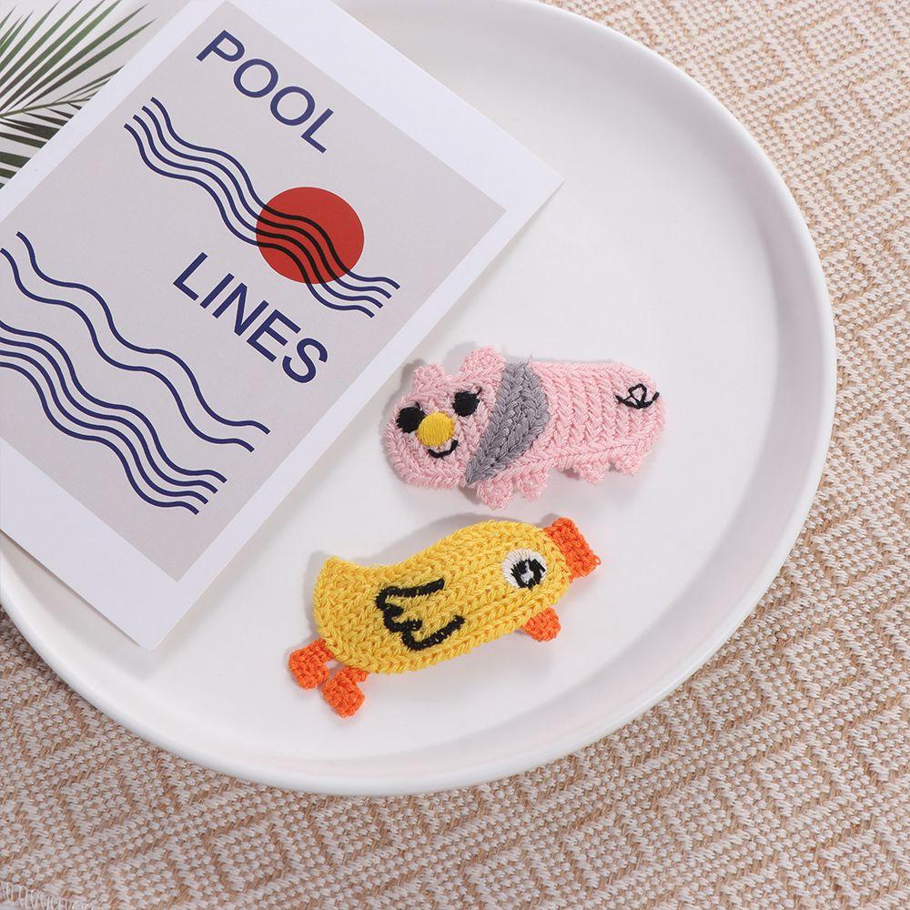 Autumn Winter Girls Hair Holder Children Hair Clip Knitted Hairgrips Kids Woolen Hairpin rabbit
Autumn Winter Girls Hair Holder Children Hair Clip Knitted Hairgrips Kids Woolen Hairpin rabbit