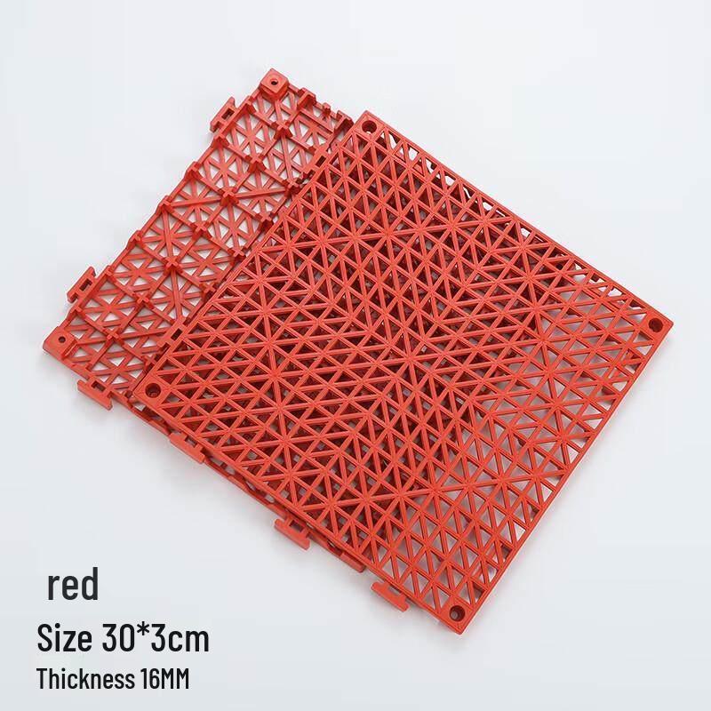 Non-Slip PVC Splicing Floor Mat
Non-Slip PVC Splicing Floor Mat