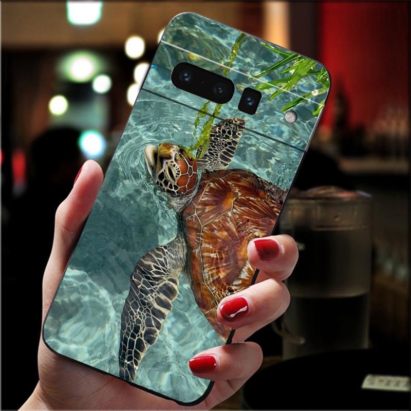 For Google Pixel 10 9 Pro XL Silicone Phone Soft Case For Google Pixel 9A 8A 7A 6A 5 ocean Turtle Seahorse Shell Starfish Google Pixel 9
For Google Pixel 10 9 Pro XL Silicone Phone Soft Case For Google Pixel 9A 8A 7A 6A 5 ocean Turtle Seahorse Shell Starfish Google Pixel 9