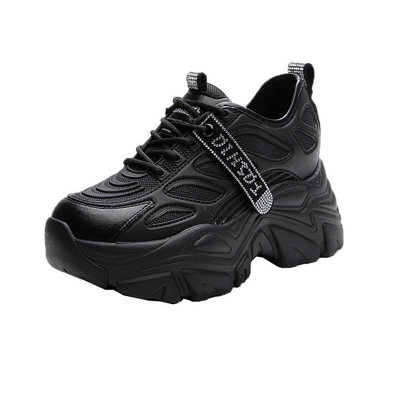 Літо 2022, жіночі кросівки на танкетці з дихаючої сітки та прихованим каблуком 39
Літо 2022, жіночі кросівки на танкетці з дихаючої сітки та прихованим каблуком 39