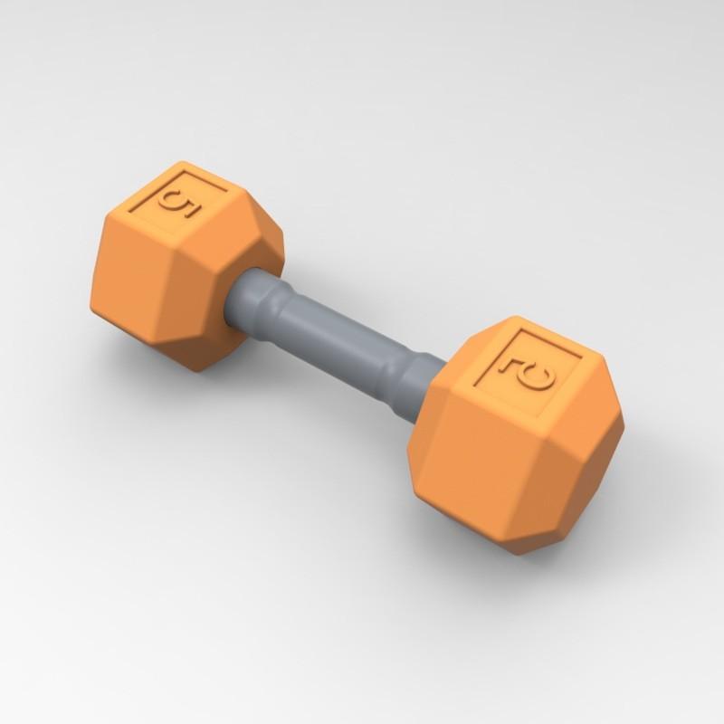 Baby Dumbbell Miniature Plastic Toy Set For Infant Playroom Decor помаранчевий
Baby Dumbbell Miniature Plastic Toy Set For Infant Playroom Decor помаранчевий