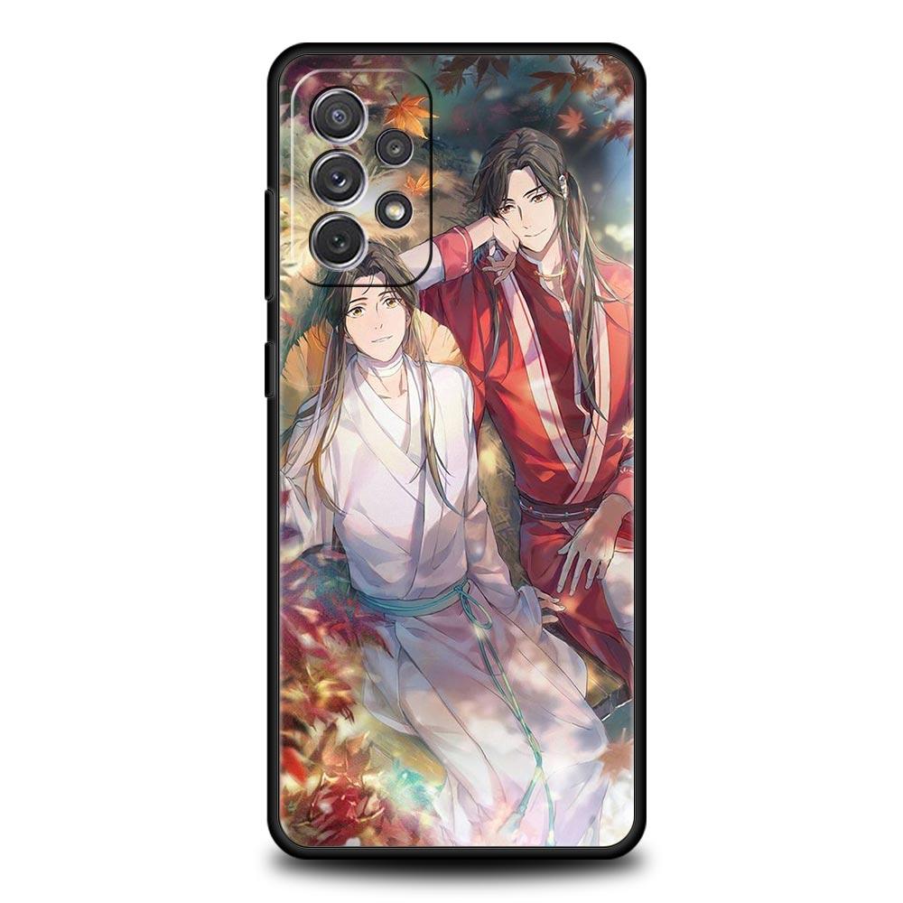 Чехол для телефона Heaven Official s Blessing для Samsung Galaxy A51 A71 A41 A31 A21S A11 A01 A03S A12 M31 M22 A32 A52 A13 5G, мягкий чехол Samsung A12
Чехол для телефона Heaven Official s Blessing для Samsung Galaxy A51 A71 A41 A31 A21S A11 A01 A03S A12 M31 M22 A32 A52 A13 5G, мягкий чехол Samsung A12