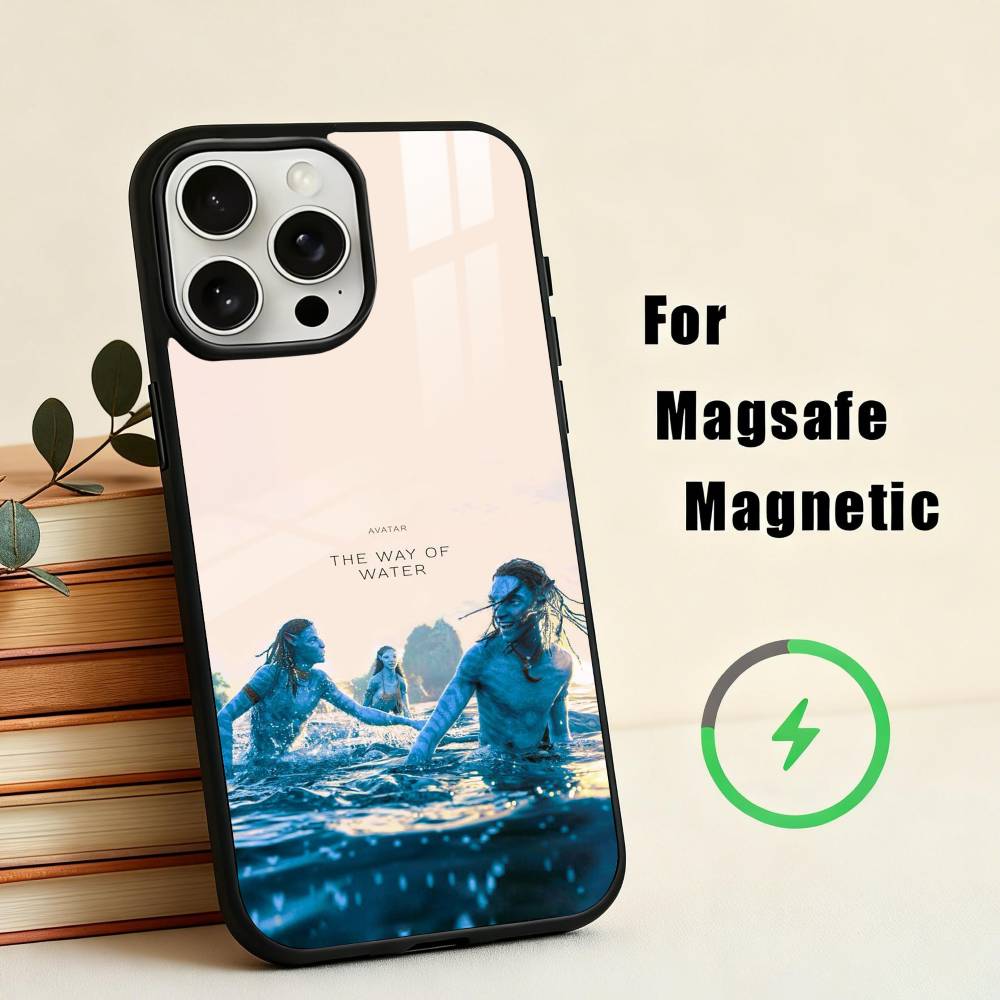 Shocking Movie A-Avatar-R Phone Case For iPhone17,16,15,14,13,12,11 Plus,Pro Max Magnetic For Magsafe Wireless Charging iPhone12mini
Shocking Movie A-Avatar-R Phone Case For iPhone17,16,15,14,13,12,11 Plus,Pro Max Magnetic For Magsafe Wireless Charging iPhone12mini