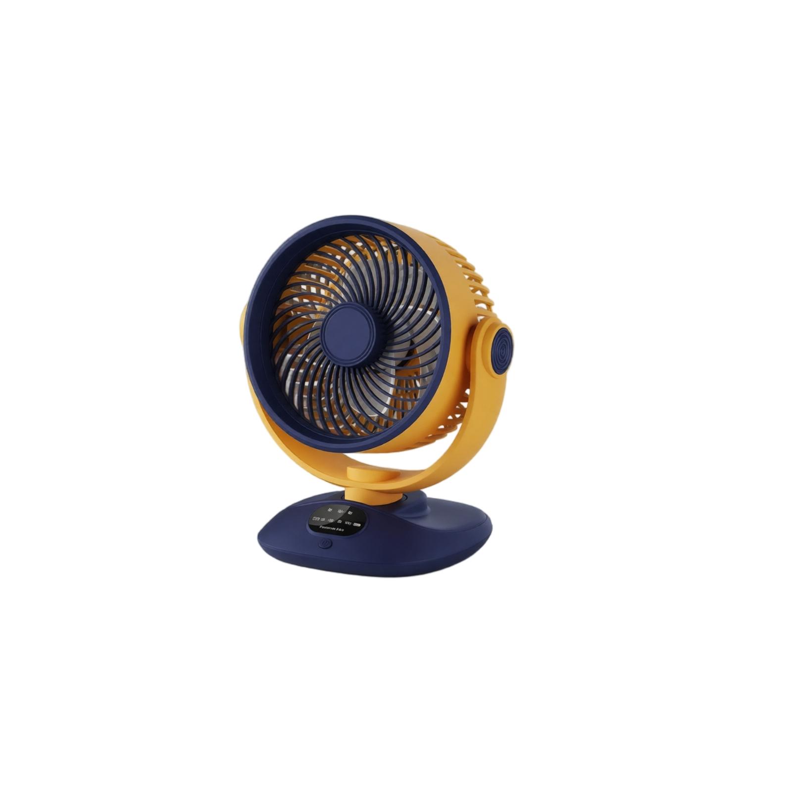 Portable Desktop Fan USB Powered Quiet Circulation Fan Adjustable Angle Small Table Fan for Home Office Bedroom Summer Use one size оранжевый
Portable Desktop Fan USB Powered Quiet Circulation Fan Adjustable Angle Small Table Fan for Home Office Bedroom Summer Use one size оранжевый
