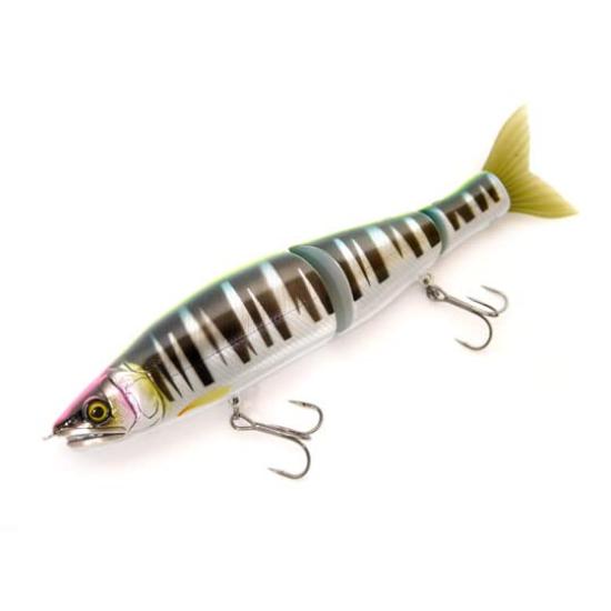 Gan Craft Bass Lure Jointed Claw SHIFT183 F Extreme Color Crystal Shad #U-06
Gan Craft Bass Lure Jointed Claw SHIFT183 F Extreme Color Crystal Shad #U-06