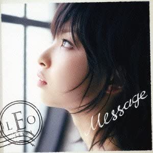 CD LEO IEIRI - Message (First Press Limited Editio VIZL542 Japan Japanese Pop Star Used
CD LEO IEIRI - Message (First Press Limited Editio VIZL542 Japan Japanese Pop Star Used