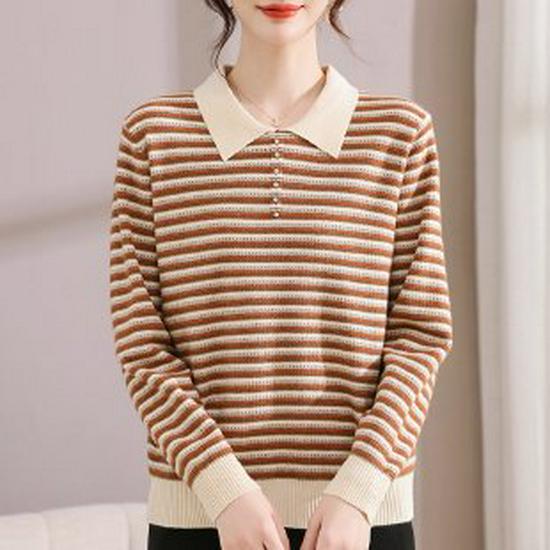 Mom s Winter Wear Lapel Knit Loose Sweater: 2026 New Style Autumn & Winter Base Layer for Middle-Aged and Elderly XL бежевый
Mom s Winter Wear Lapel Knit Loose Sweater: 2026 New Style Autumn & Winter Base Layer for Middle-Aged and Elderly XL бежевый