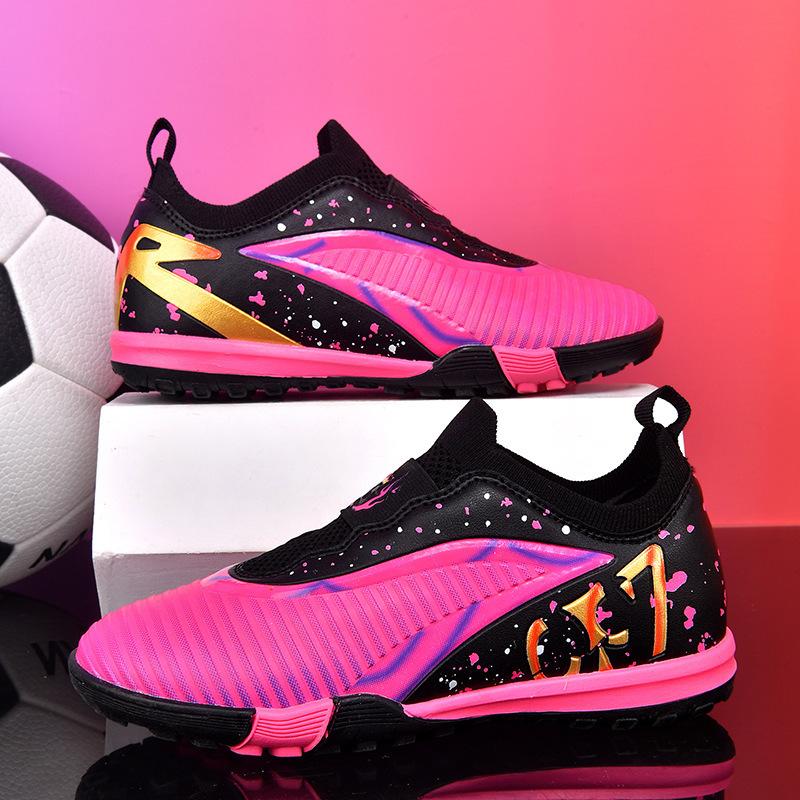 Children s football shoes broken nails football shoes Primary and secondary school students competition training shoes Boys and girls training 40
Children s football shoes broken nails football shoes Primary and secondary school students competition training shoes Boys and girls training 40