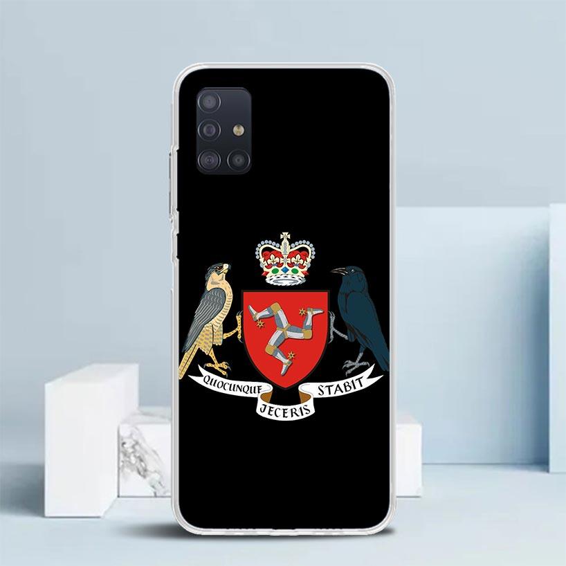 Isle of Man Coat of Arms Soft Cover for Samsung Galaxy A12 A22 A32 A52 A72 A02S Phone Case Note 20 Ultra 10 S10 Plus A51 A71 A50 Samsung Note 20
Isle of Man Coat of Arms Soft Cover for Samsung Galaxy A12 A22 A32 A52 A72 A02S Phone Case Note 20 Ultra 10 S10 Plus A51 A71 A50 Samsung Note 20