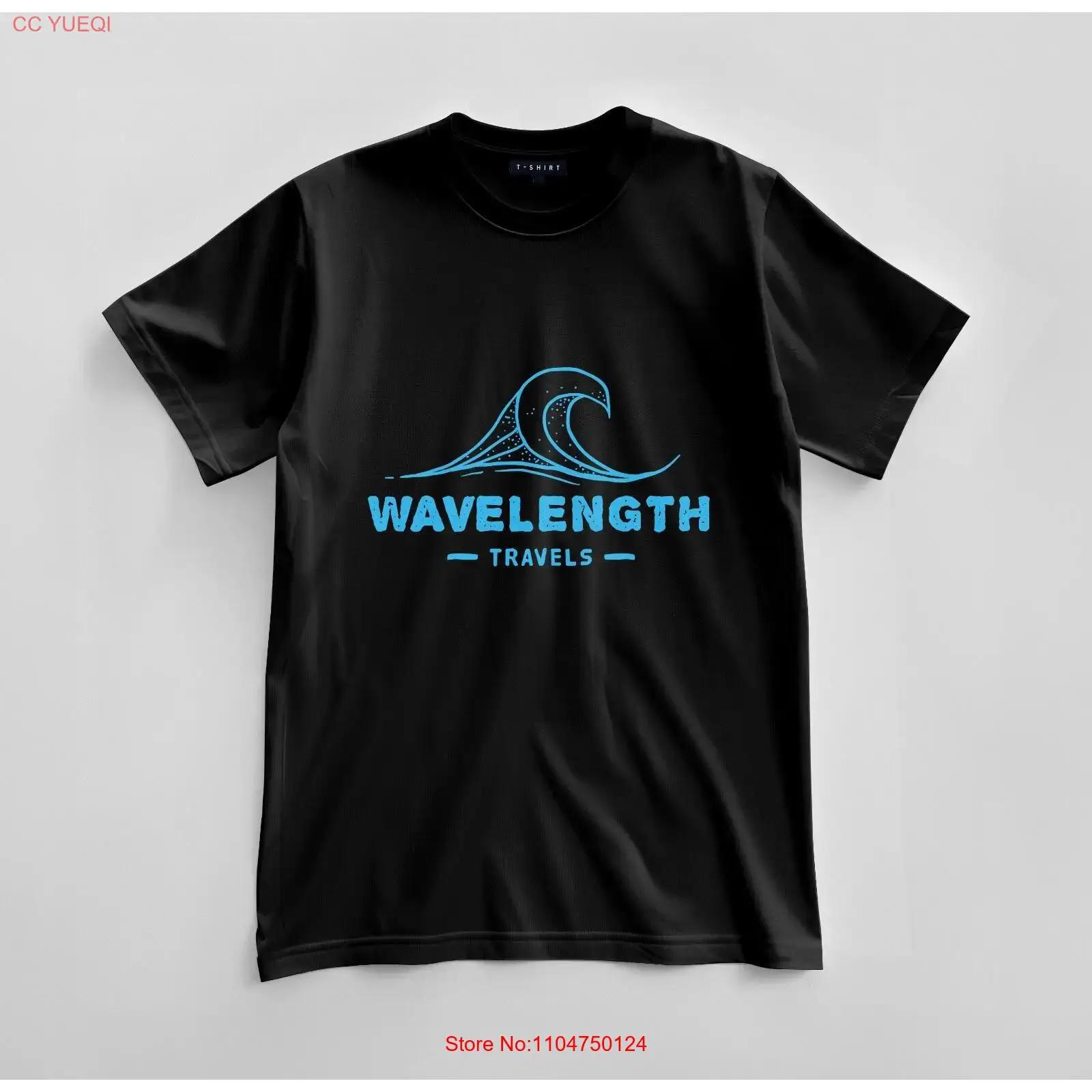 Custom Wavelength Travels T shirt Design Jersey vintage Washed Stretched Slightly Breathable homme graphic Soft 5XL різнокольоровий
Custom Wavelength Travels T shirt Design Jersey vintage Washed Stretched Slightly Breathable homme graphic Soft 5XL різнокольоровий