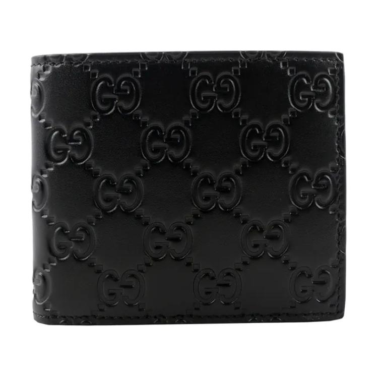 Гаманець Gucci зі шкіри з тисненням Double G, чоловічий, чорний 779836-CWC1N-1000 Basic Set (Bag+Dust Bag)
Гаманець Gucci зі шкіри з тисненням Double G, чоловічий, чорний 779836-CWC1N-1000 Basic Set (Bag+Dust Bag)