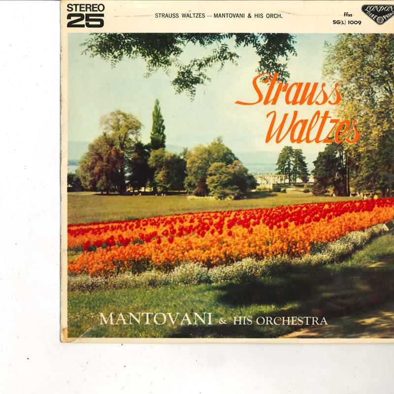 10inch Record MANTOVANI & HIS ORCHESTRA - Strauss : WALTZES SGL1009 LONDON 1963 Japan Classical Used
10inch Record MANTOVANI & HIS ORCHESTRA - Strauss : WALTZES SGL1009 LONDON 1963 Japan Classical Used