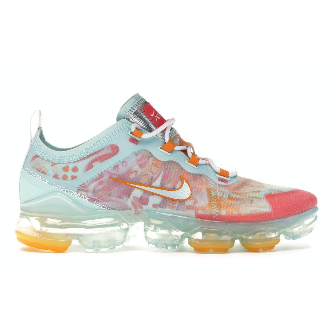 Женские кроссовки Nike Air VaporMax 2019 QS Teal Tint Ember Teal-Tint-Ember-Glow-Orange-Peel-Teal-Tint CD7096-300
Женские кроссовки Nike Air VaporMax 2019 QS Teal Tint Ember Teal-Tint-Ember-Glow-Orange-Peel-Teal-Tint CD7096-300