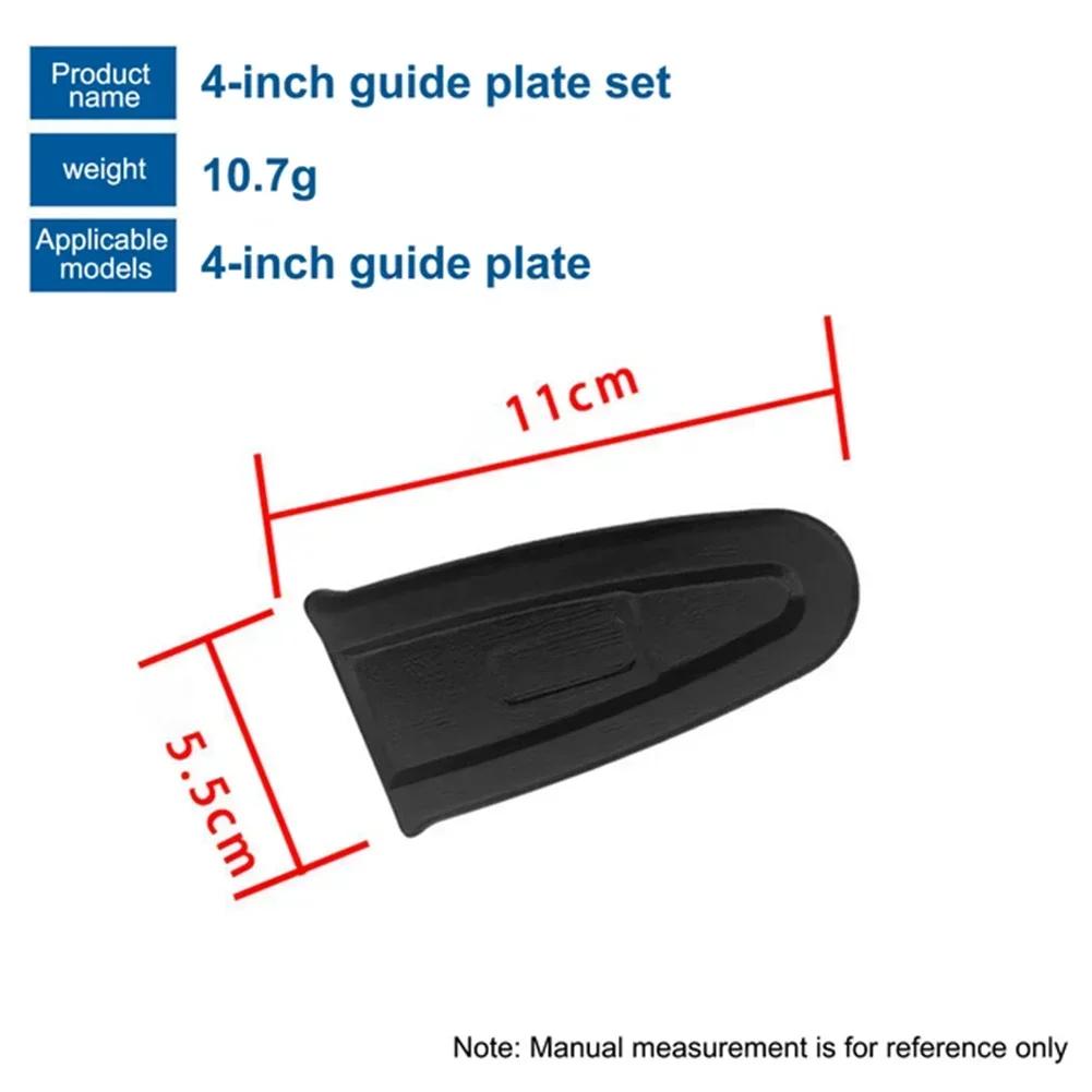 4inch 6inch Electric Chain Saw Guard Chainsaw Bar Guide Plate Cover Scabbard Protector Power Tools Accessories
4inch 6inch Electric Chain Saw Guard Chainsaw Bar Guide Plate Cover Scabbard Protector Power Tools Accessories