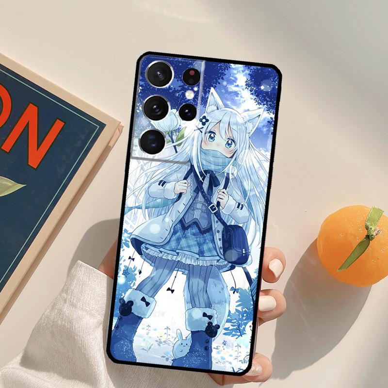 Чехол для телефона Аниме Девушка-Кошка Для Samsung Galaxy S24 S25 S26 Ultra S20 S21 S22 S23 Plus S10 S25 FE Задняя крышка Galaxy S25 Plus
Чехол для телефона Аниме Девушка-Кошка Для Samsung Galaxy S24 S25 S26 Ultra S20 S21 S22 S23 Plus S10 S25 FE Задняя крышка Galaxy S25 Plus