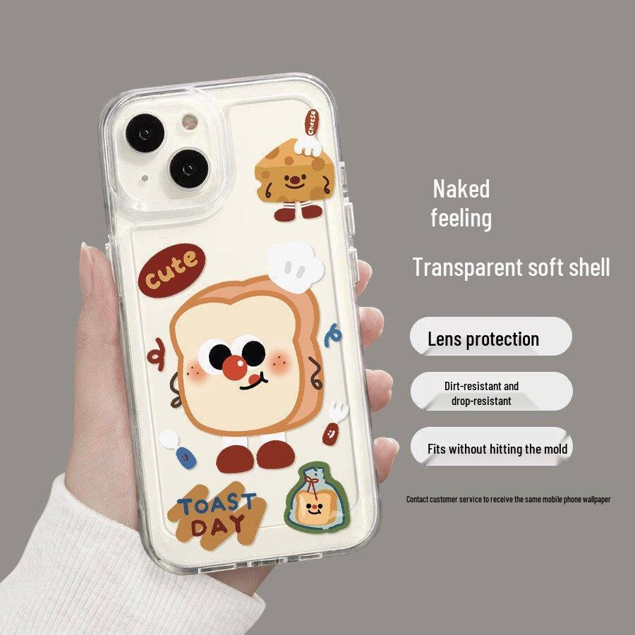 Donut Phone Case for iPhone, Huawei, Honor, VIVO, Xiaomi, Redmi, OPPO iPhone 16 Plus
Donut Phone Case for iPhone, Huawei, Honor, VIVO, Xiaomi, Redmi, OPPO iPhone 16 Plus