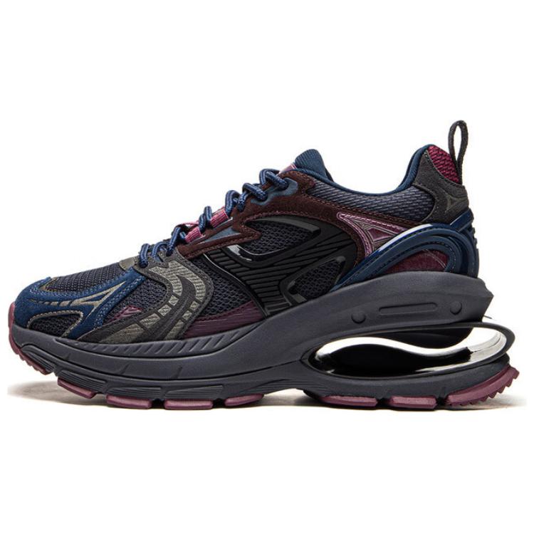 Li Ning Project Fabric Synthetic Leather C+ Comfortable Versatile Non-Slip Wear-Resistant Low-Top Casual Shoes Women sneaker Blue Red AGCU174-6 37⅔
Li Ning Project Fabric Synthetic Leather C+ Comfortable Versatile Non-Slip Wear-Resistant Low-Top Casual Shoes Women sneaker Blue Red AGCU174-6 37⅔