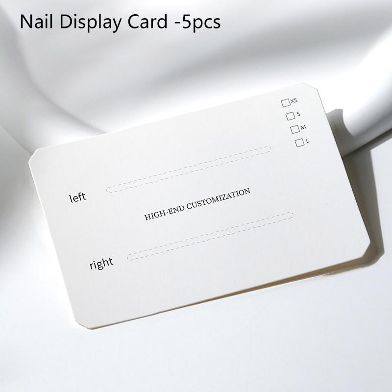 Press On Nail Tip Box Packaging With Bottom Cards Nail Boxes For Packaging For Small Business
Press On Nail Tip Box Packaging With Bottom Cards Nail Boxes For Packaging For Small Business