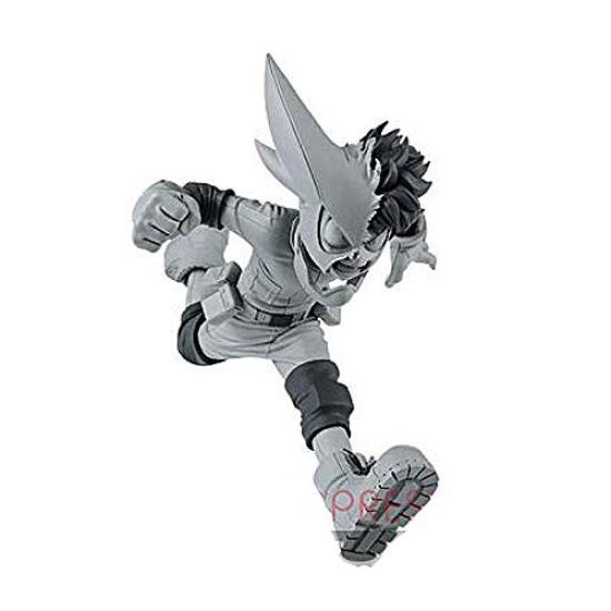 Моя геройская академия BANPRESTO FIGURE COLOSSEUM Академия моделирования том 1 Изуку Мидория Редкая Скульптура Цвет Одиночный предмет
Моя геройская академия BANPRESTO FIGURE COLOSSEUM Академия моделирования том 1 Изуку Мидория Редкая Скульптура Цвет Одиночный предмет