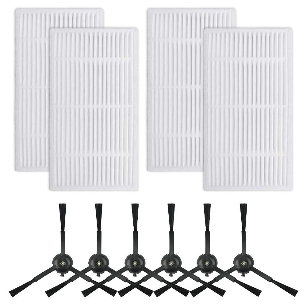 For Tapo RV30 Max Plus Cleaning Accessory Set With Filters And Brushes
For Tapo RV30 Max Plus Cleaning Accessory Set With Filters And Brushes