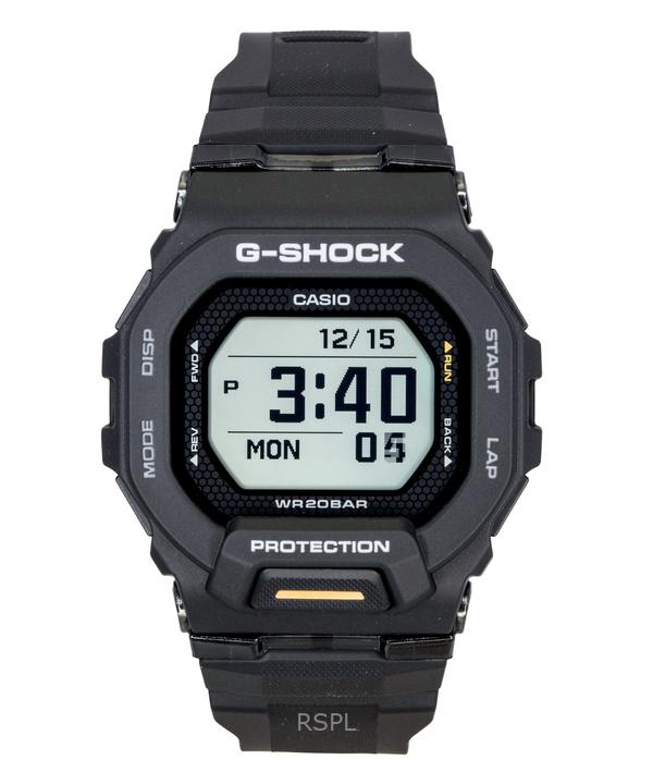 Casio G-Shock G-Squad Digital Smartphone Link Black Resin Strap Quartz GBD-200-1A1 200M Men s Watch чёрный
Casio G-Shock G-Squad Digital Smartphone Link Black Resin Strap Quartz GBD-200-1A1 200M Men s Watch чёрный