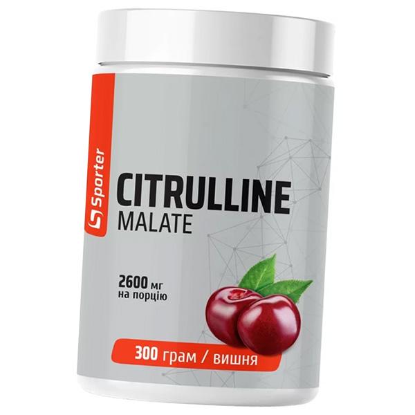 Цитруллин в порошке, Citrulline Powder, Sporter 300г (27584007) 300g Cherry
Цитруллин в порошке, Citrulline Powder, Sporter 300г (27584007) 300g Cherry