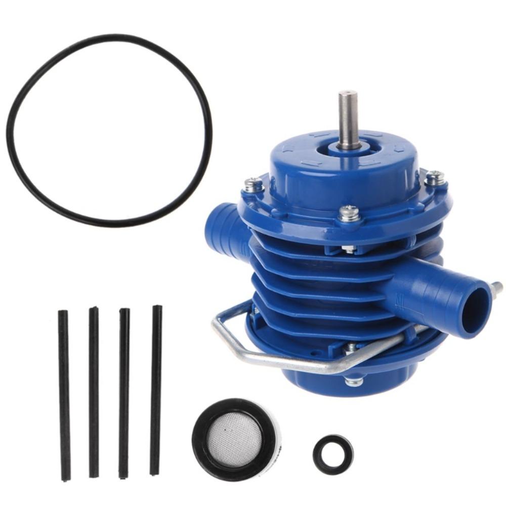 Drill Pump Home Garden Boat Water Pump Self-Priming Hand Electric Drill Water Pump Centrifugal Pump
Drill Pump Home Garden Boat Water Pump Self-Priming Hand Electric Drill Water Pump Centrifugal Pump